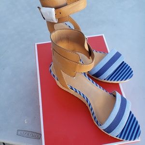 Women's Coach Wedges-NWOT/Orig Box included